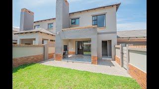 3 bedroom townhouse for sale in Montana | Pam Golding Properties