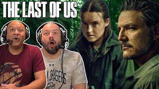 The Last of Us Season 2 - Official Trailer Reaction!! | LET’S GO!!! | Max