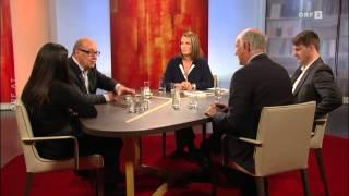 Barbara Stöckl im Gespräch mit Jean Ziegler ORF STOECKL