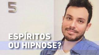 "A hipnose e a psicologia ABALARAM a minha FÉ" | Vitor Villar (EX-UMBANDISTA)