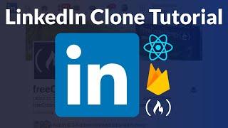 Build a LinkedIn Clone with React and Firebase – Tutorial