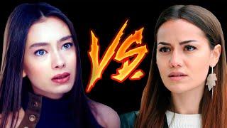 That's why Fahriye Evcen and Neslihan Atagul became enemies!