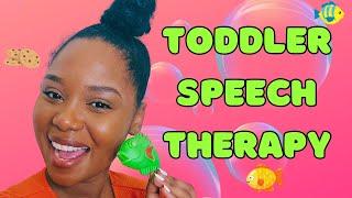 Toddler Speech Therapy Videos (abc learning for toddlers animals)