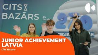 Junior Achievement Latvia | Cits Bazars