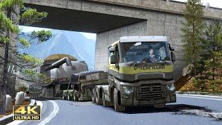 Truckers of Europe 3: The UltimateOversized Cargo challenge