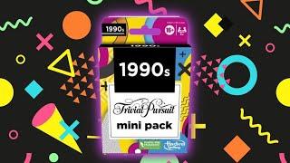 Trivial Pursuit MINI Pack - The Warehouse - KiwiKoNZ