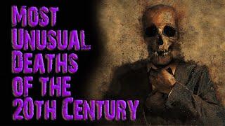 Morbid History|10 Strange Ways People Have Passed On