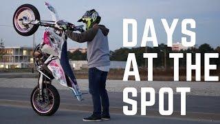 Some days at the Stunt Spots | Alex App