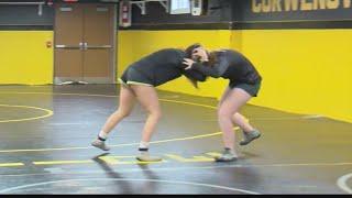 PA girls wrestling getting closer to organized state championship