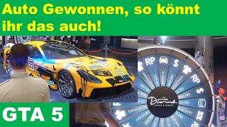 gta 5 online CapWinters gewinnt Auto am Glücksrad, so habe ich das gemacht