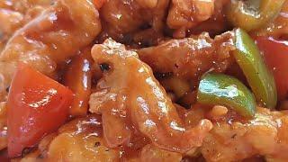 SWEET AND SOUR CHICKEN RECIPE | SUPER EASY | PANLASANG PINOY | BUDGET FRIENDLY | CHICKEN RECIPE