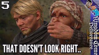 WHEN THE GAME BUGS OUT BUT STILL WORKS. (Kingdom Come Deliverance 2) [5]
