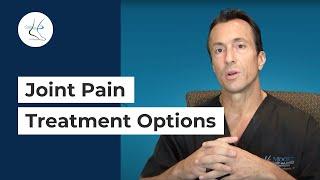 Foot & Ankle Joint Pain: What Causes It & What Are the Treatment Options? | Ask Dr. Moore
