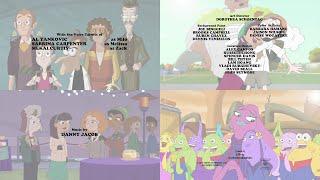 Milo Murphy's Law - All Credits Sequences (Season 2)