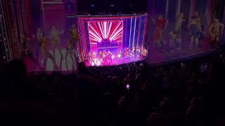 MJ The Musical Curtain Call feat. Matte Martinez! #michaeljackson #mj #broadway