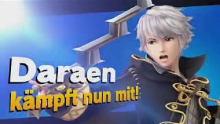 Super Smash Bros. Ultimate - Daraen