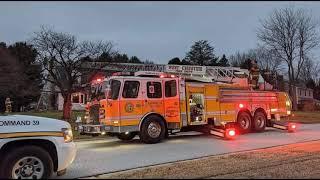 Fame Fire Company Live In Program Intro