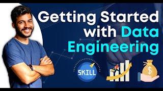 Getting Started with Data Engineering | Best Data Engineering Course | KSR Datavizon