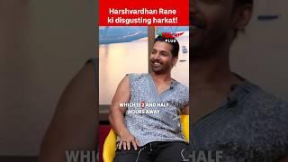 Harshvardhan Rane की यह हरकत कैसी लगी ?  #shorts #harshvardhanrane