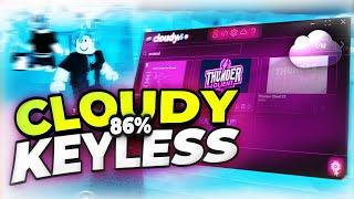 *NEW* Cloudy Executor Roblox – Keyless, Easy Setup & Huge Script Explorer!