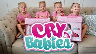 Summer Fun with Cry Babies and Cry Babies Magic Tears