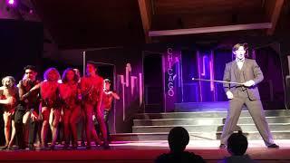 Chicago: Will Knoop singing "Razzle Dazzle"