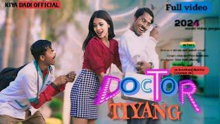 DOCTOR TIYANG || 4K FULL VIDEO || NEW SANTALI VIDEO SONG 2024||CHARAN ||JAYRAM ||MEHADI SINGH