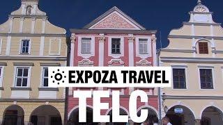 Telc (Czech Republic) Vacation Travel Video Guide