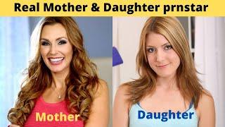 Real  Mother and Daughter PrnStars 2022 ||  Real Beautiful Mother and Daughter PrnStars