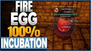 How To Get 100% Incubation Rate On Scorching Eggs In Palword