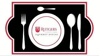 New Meal Plans at Rutgers–Camden