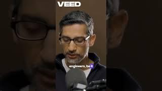 Sundar Pichai on How AI Is Changing Creativity & Content Creation | Verge Podcast