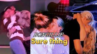 BONGILLIE // SURE THING - (Millie Bobby Brown & Jake Bongiovi)