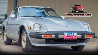 1979 Datsun 280ZX 5-Speed Manual 66K Miles Clean | Classic Cars For Sale