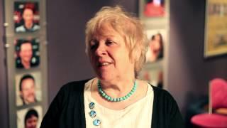 Liz Lochhead interview at the Yes Scotland Launch 2012