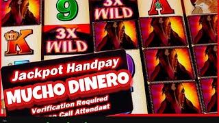 INSANE LUCK ON MUSTANG MONEY SLOT - HIGH LIMIT JACKPOTS