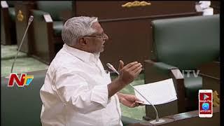 Jeevan Reddy Speech @ Telangana Excise Amendment Bill || TS Assembly Sessions