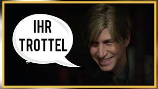 Warum Silent Hill 2 Remake kompletter Müll ist