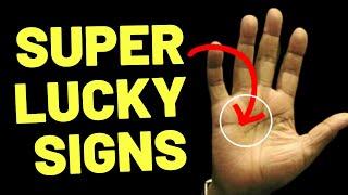 Super Success Is Seen If You Have These Signs On Your Hands-Palmistry