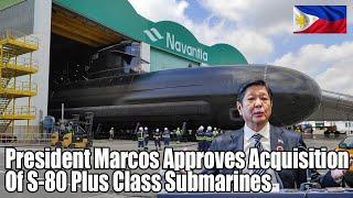 Philippines To Acquire Advanced Submarines In Historic $35 Billion Military Overhaul