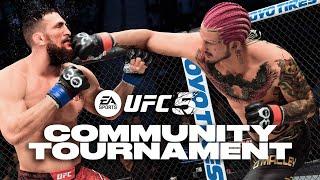 UFC 5 Community Tournament Presented by ESFL