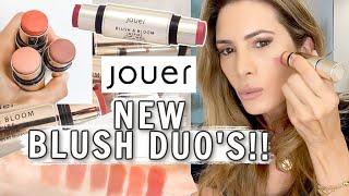 NEW Jouer Cosmetics Cheek Color Stick! + Malibu Decor Vlog and Dolphins!