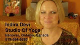 Indira Devi Studio of Yoga Hanover Ontario