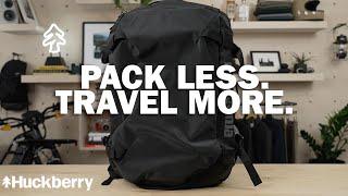 Our Most-Trusted Travel Bags and Backpacks For Spring 2024 | Huckberry Gear Lab