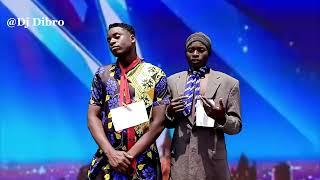 crazy africans at AGT