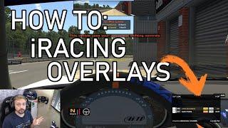 Best Overlay for iRacing! RaceLab- How To Install and Use it!