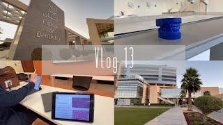 فلوق في الجامعة | كلية طب الاسنان | college of dentistry | a day at university 