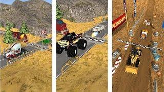 Tug of war (by BoomBit Games) - Android iOS Game Gameplay