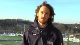 Meet the Newcomers with Men's Lacrosse - Carter Yepsen