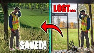 Abandoned NH Golf Course Resurrected! Bethlehem CC (Course Record!)